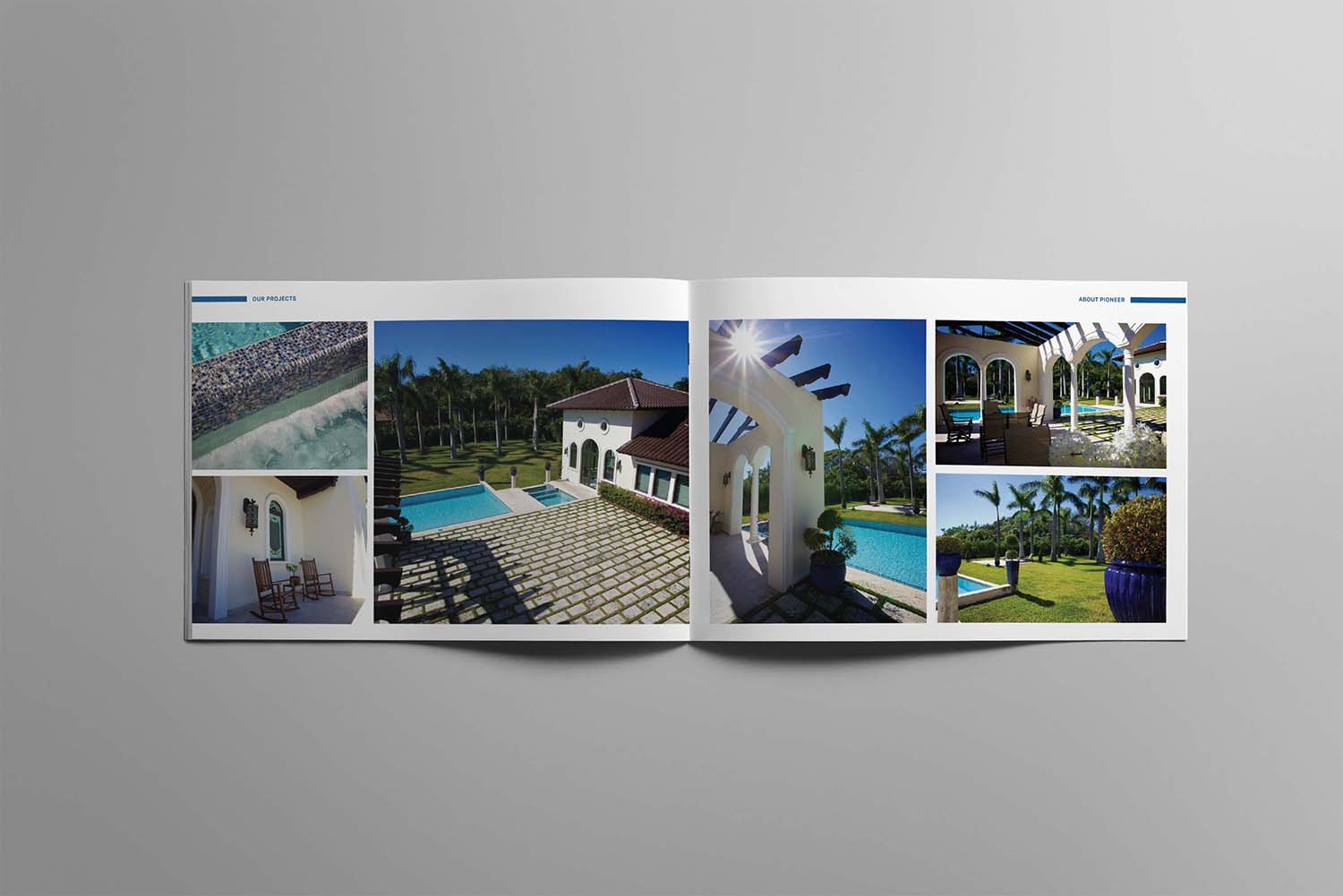 Diseño de Catálogo por turtle.des para Pioneer Inter-Development, Inc.  | Diseño #10095658