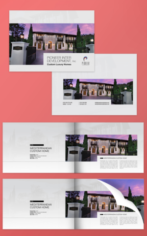 Catalogue Design by Pixelon Studio