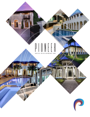 Catalogue Design by Caribellabou for Pioneer Inter-Development, Inc.  | Design: #10148664