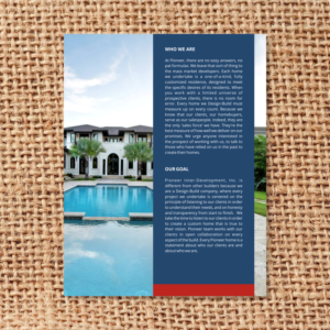 Catalogue Design by barinix