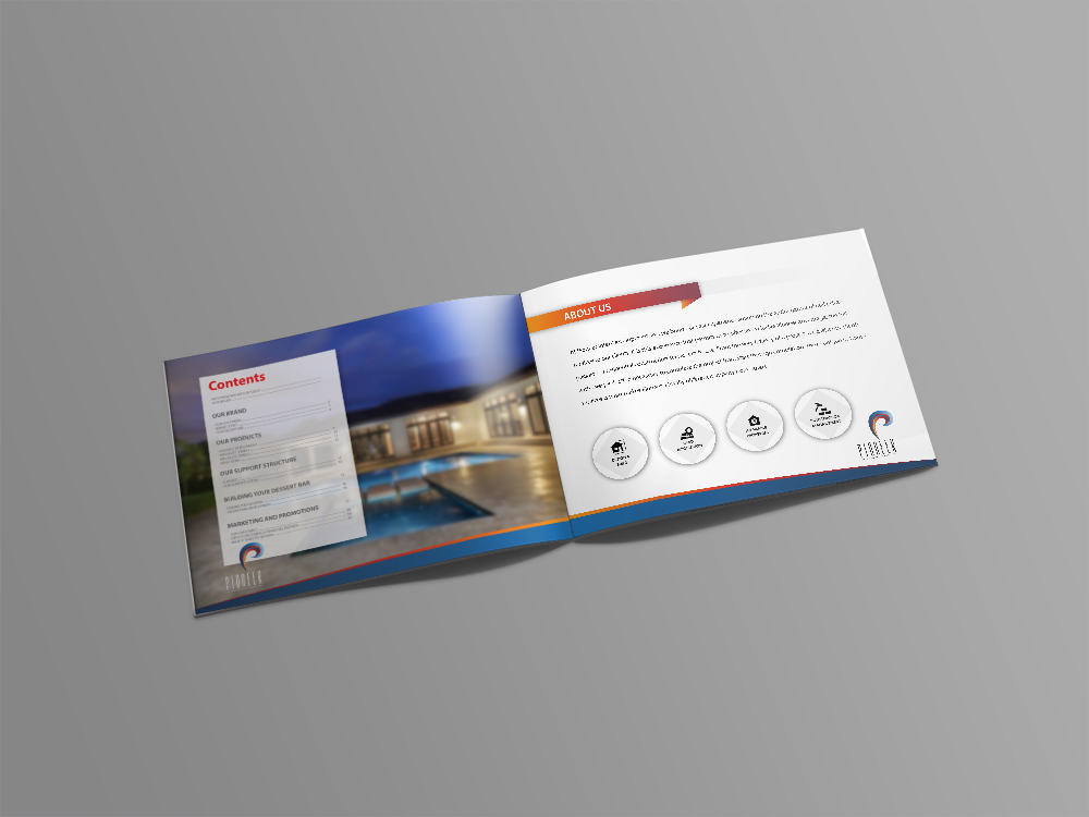 Diseño de Catálogo por nafizrahat para Pioneer Inter-Development, Inc.  | Diseño #9978901