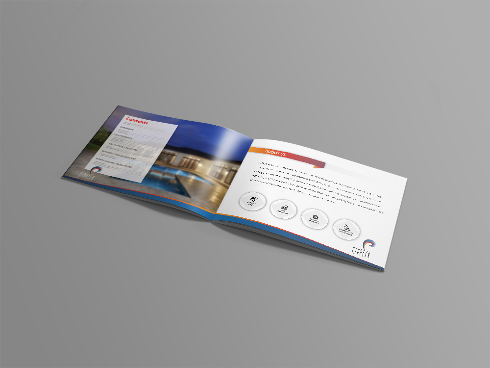 Diseño de Catálogo por nafizrahat para Pioneer Inter-Development, Inc.  | Diseño #9978902