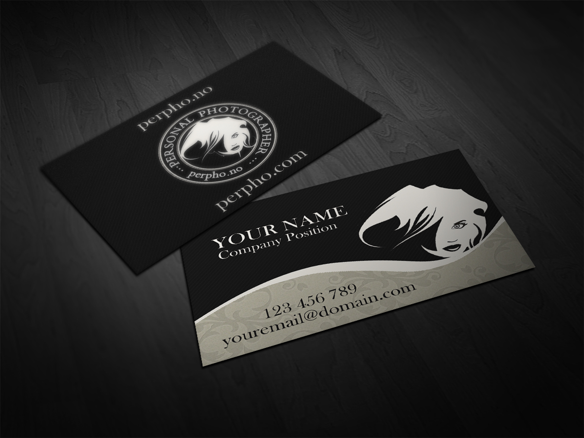 Design de Carte de Visite par Cyanide Design pour Lukascuk Digitale Tjenester | Design #2145078