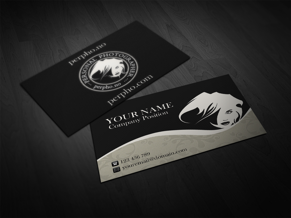 Design de Carte de Visite par Cyanide Design pour Lukascuk Digitale Tjenester | Design #2145099