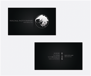 Business Card Design by Pro Alpha Designs for Lukascuk Digitale Tjenester | Design: #2171368