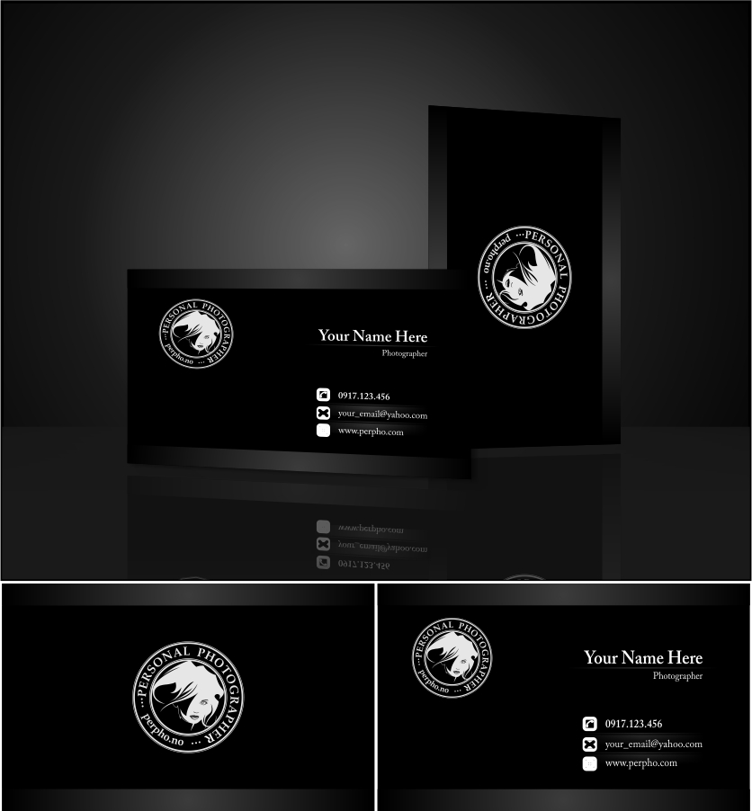 Diseño de Tarjeta de Presentación por annalie00 para Lukascuk Digitale Tjenester | Diseño #2142640