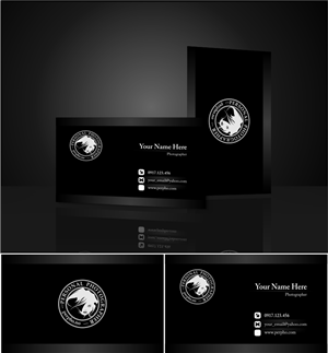 Business Card Design by annalie00