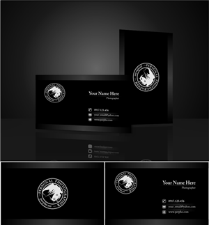 Diseño de Tarjeta de Presentación por annalie00 para Lukascuk Digitale Tjenester | Diseño #2142770