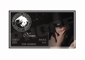 Business Card Design by Fueled