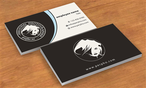 Business Card Design by Sbss for Lukascuk Digitale Tjenester | Design: #2147625