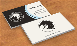 Business Card Design by Sbss for Lukascuk Digitale Tjenester | Design: #2147629