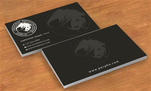 Business Card Design by Sbss for Lukascuk Digitale Tjenester | Design: #2147644