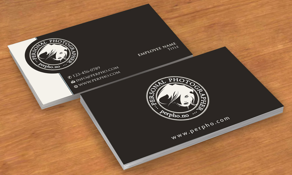 Business Card Design by Sbss for Lukascuk Digitale Tjenester | Design #2147705