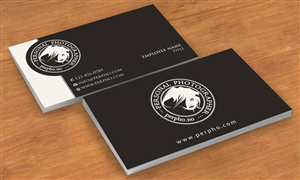 Business Card Design by Sbss for Lukascuk Digitale Tjenester | Design: #2147705