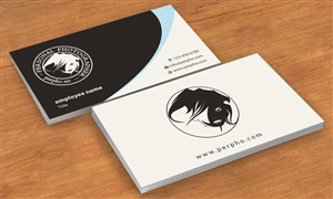 Business Card Design by Sbss for Lukascuk Digitale Tjenester | Design: #2147713