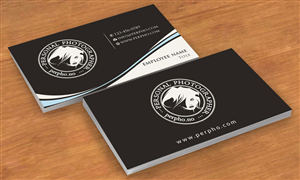 Business Card Design by Sbss for Lukascuk Digitale Tjenester | Design: #2147714