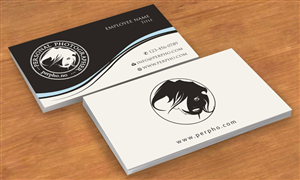 Business Card Design by Sbss for Lukascuk Digitale Tjenester | Design: #2147766