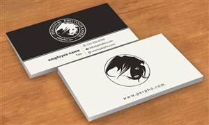 Business Card Design by Sbss for Lukascuk Digitale Tjenester | Design: #2147772