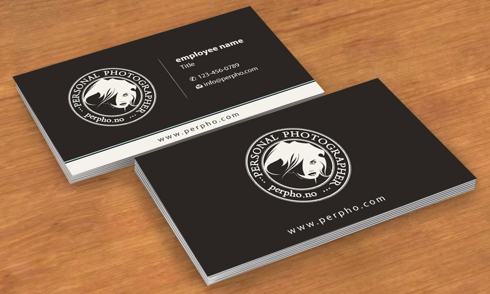 Business Card Design by Sbss for Lukascuk Digitale Tjenester | Design #2147777