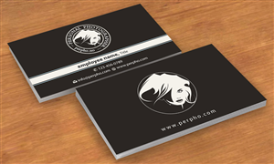 Business Card Design by Sbss for Lukascuk Digitale Tjenester | Design: #2147781