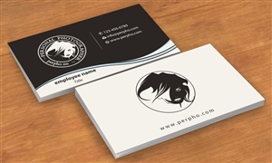 Business Card Design by Sbss for Lukascuk Digitale Tjenester | Design: #2147784