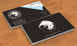 Business Card Design by Sbss for Lukascuk Digitale Tjenester | Design: #2147794