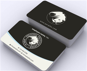 Business Card Design by Sbss for Lukascuk Digitale Tjenester | Design: #2152622
