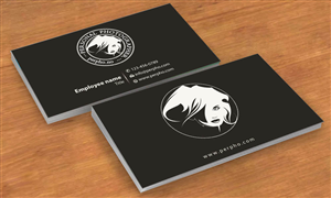 Business Card Design by Sbss for Lukascuk Digitale Tjenester | Design: #2156254