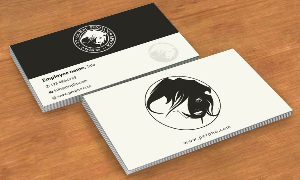 Business Card Design by Sbss for Lukascuk Digitale Tjenester | Design #2156259