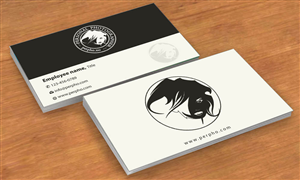 Business Card Design by Sbss for Lukascuk Digitale Tjenester | Design: #2156259