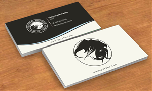 Business Card Design by Sbss for Lukascuk Digitale Tjenester | Design: #2156270