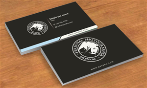 Business Card Design by Sbss for Lukascuk Digitale Tjenester | Design: #2159011