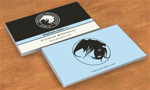 Business Card Design by Sbss for Lukascuk Digitale Tjenester | Design: #2159020