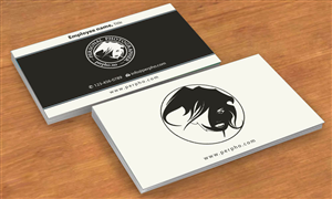 Business Card Design by Sbss for Lukascuk Digitale Tjenester | Design: #2159021