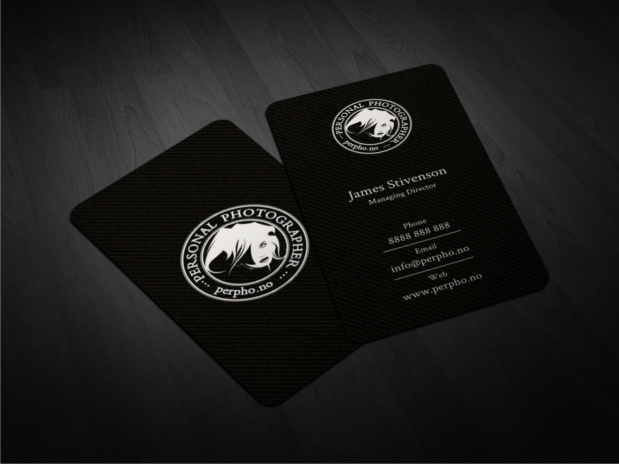 Business Card Design by Atvento Graphics for Lukascuk Digitale Tjenester | Design #2140406