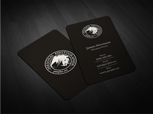 Business Card Design by Atvento Graphics for Lukascuk Digitale Tjenester | Design: #2180130