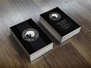 Business Card Design by Angelina for Lukascuk Digitale Tjenester | Design: #2159095