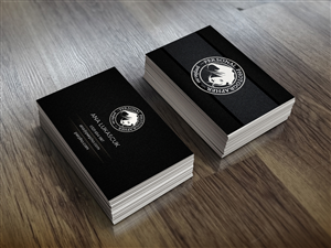 Business Card Design by Angelina for Lukascuk Digitale Tjenester | Design: #2159099