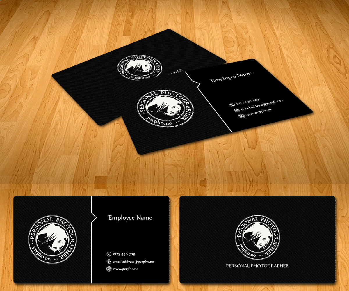Business Card Design by Radu Borzea for Lukascuk Digitale Tjenester | Design #2164155