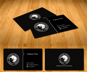 Business Card Design by Radu Borzea for Lukascuk Digitale Tjenester | Design: #2164155