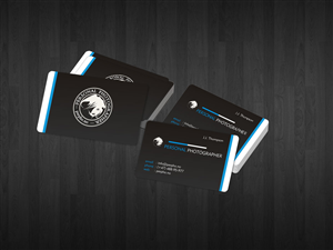 Business Card Design by Anil