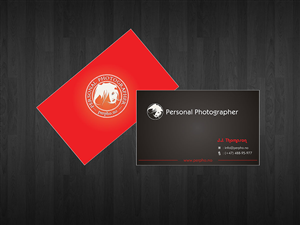 Business Card Design by Anil for Lukascuk Digitale Tjenester | Design: #2161159