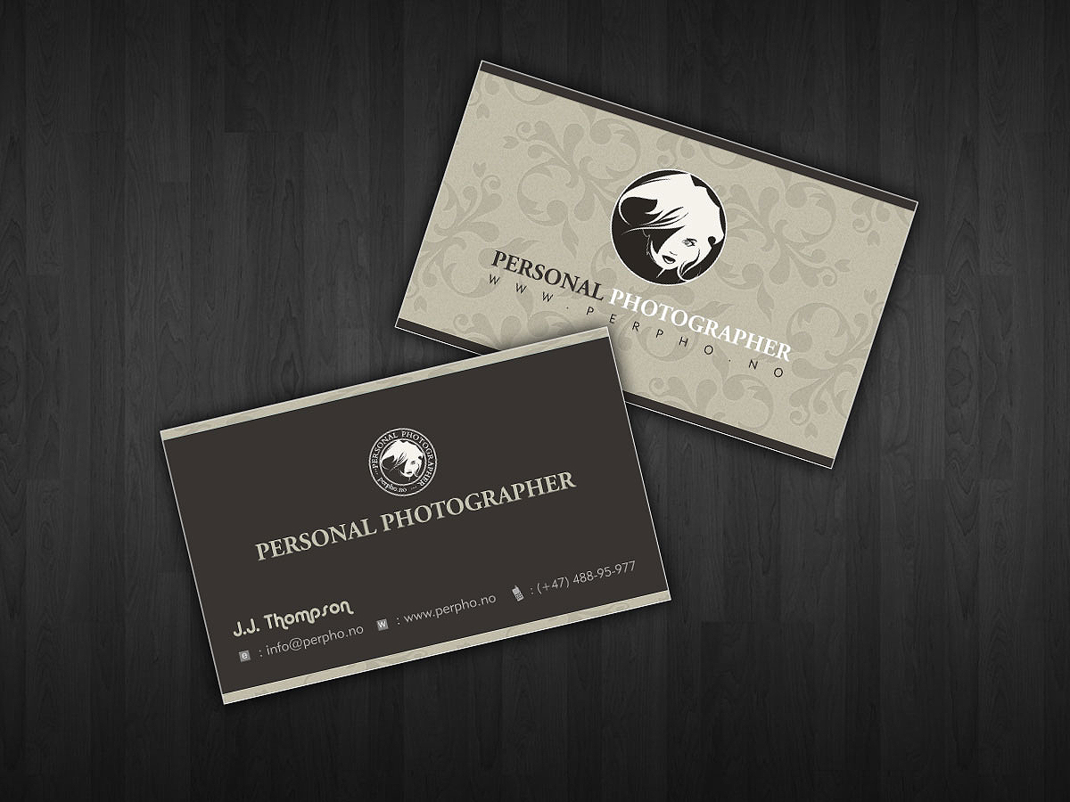 Design de Carte de Visite par Anil pour Lukascuk Digitale Tjenester | Design #2161250