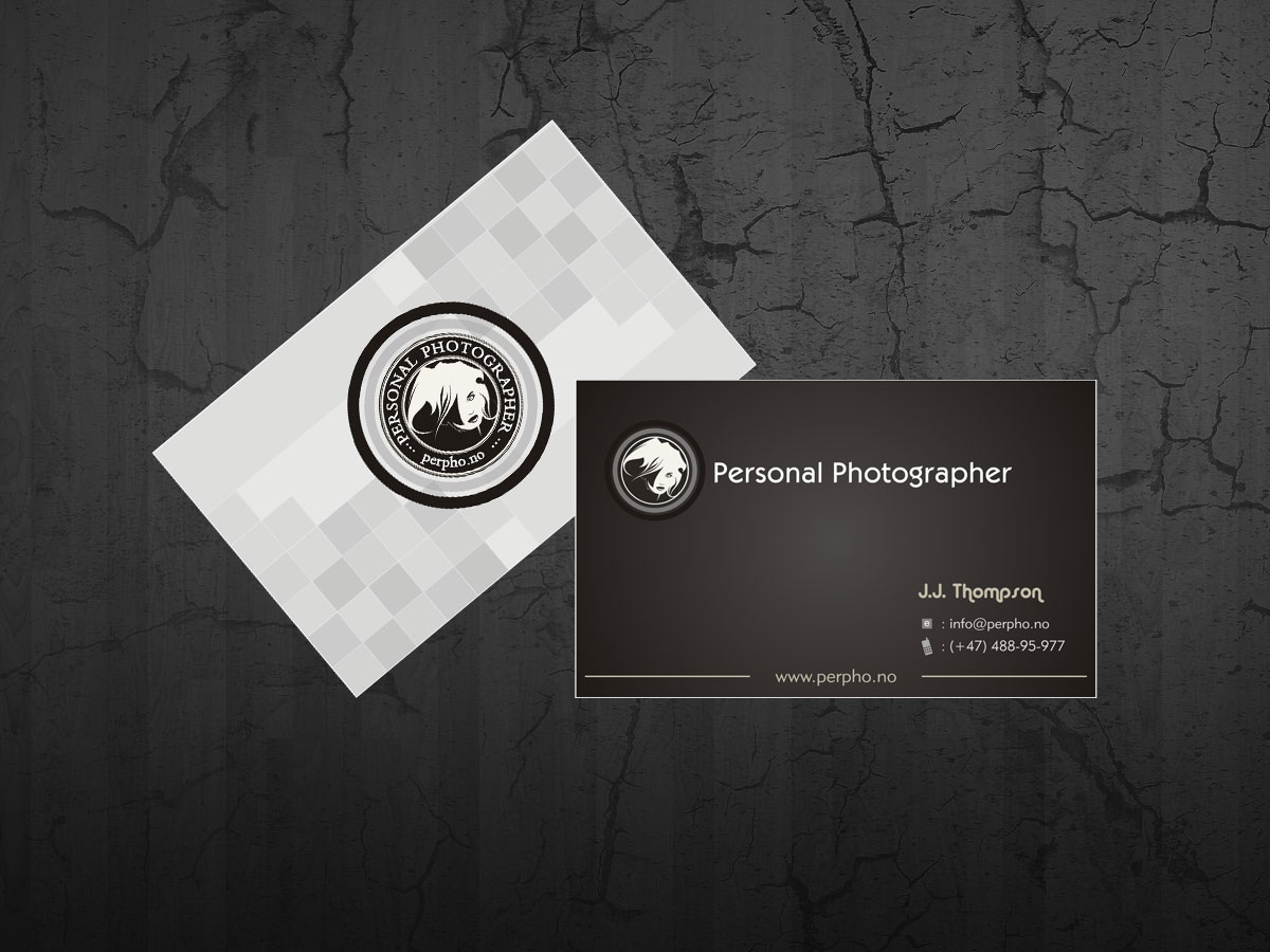 Visitenkarten-Design von Anil für Lukascuk Digitale Tjenester | Design #2164962