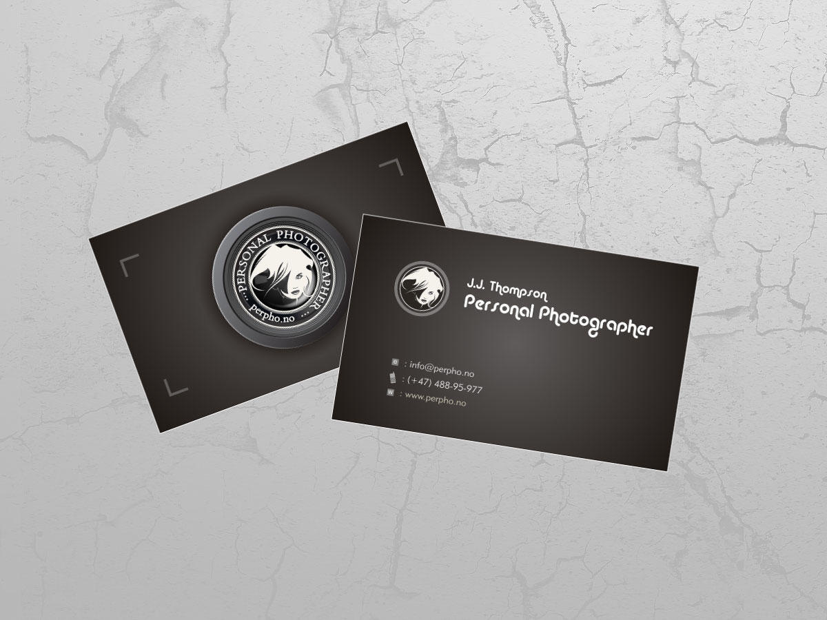 Visitenkarten-Design von Anil für Lukascuk Digitale Tjenester | Design #2166267