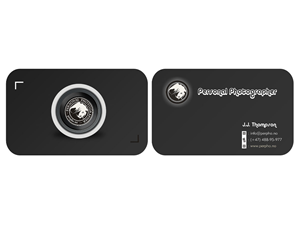 Business Card Design by Anil for Lukascuk Digitale Tjenester | Design: #2166368