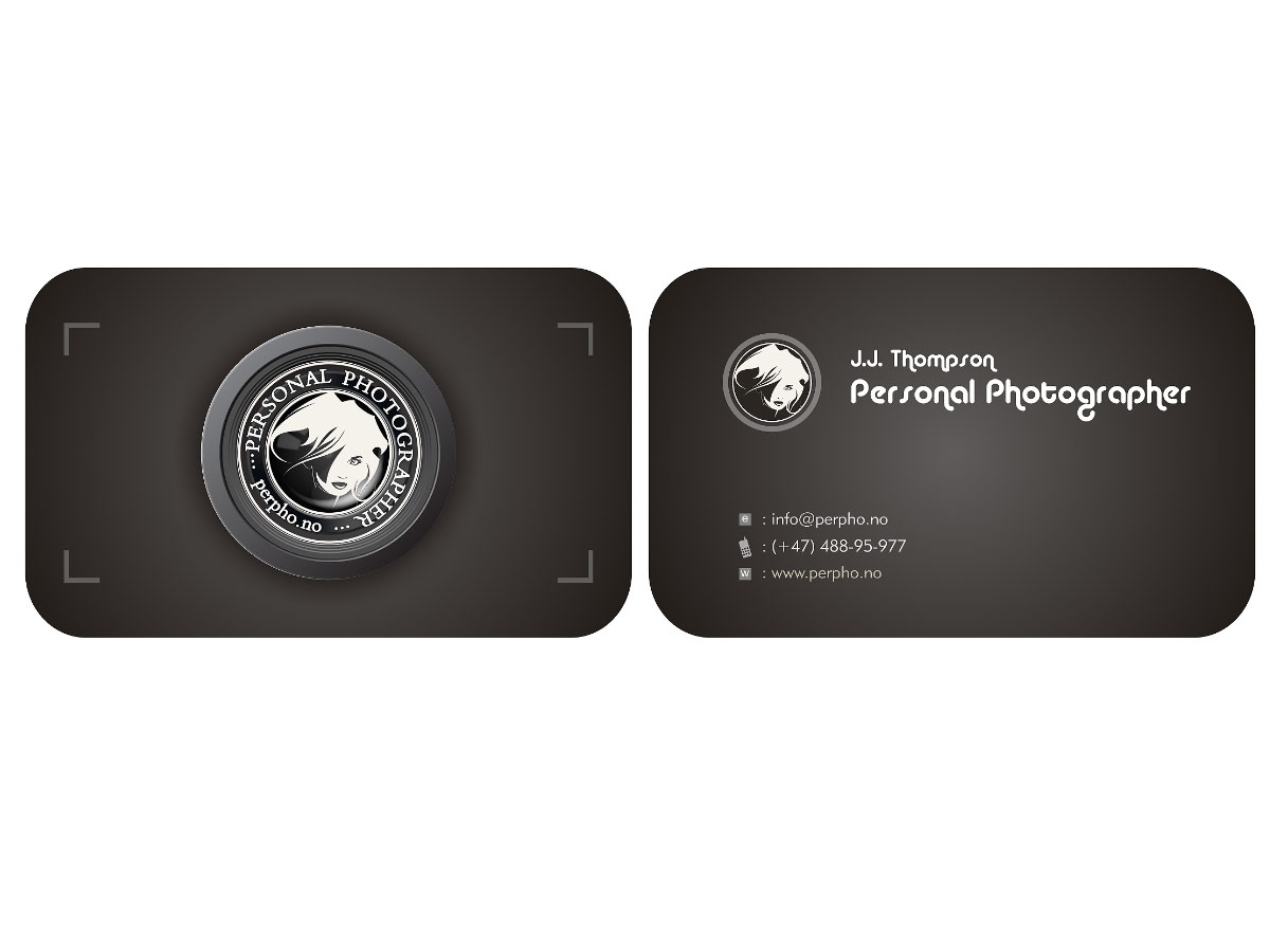 Business Card Design by Anil for Lukascuk Digitale Tjenester | Design #2166372