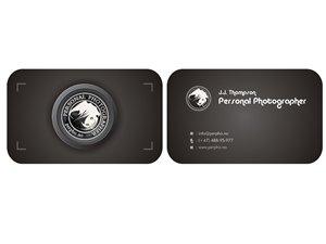 Business Card Design by Anil for Lukascuk Digitale Tjenester | Design: #2166372