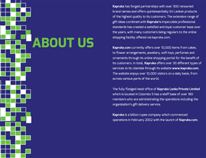 Brochure Design by Studio Bella for this project | Design: #2149044
