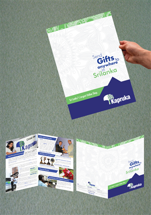 Brochure Design by Impressive Sol
